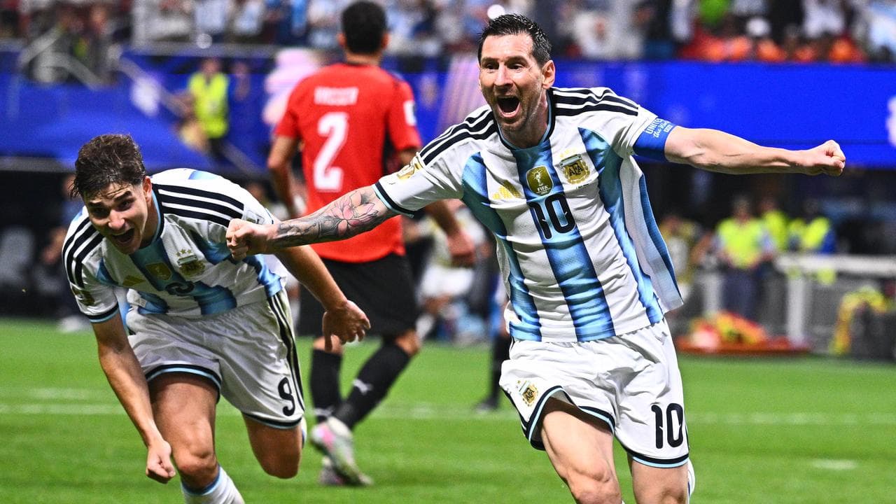Lionel Messi