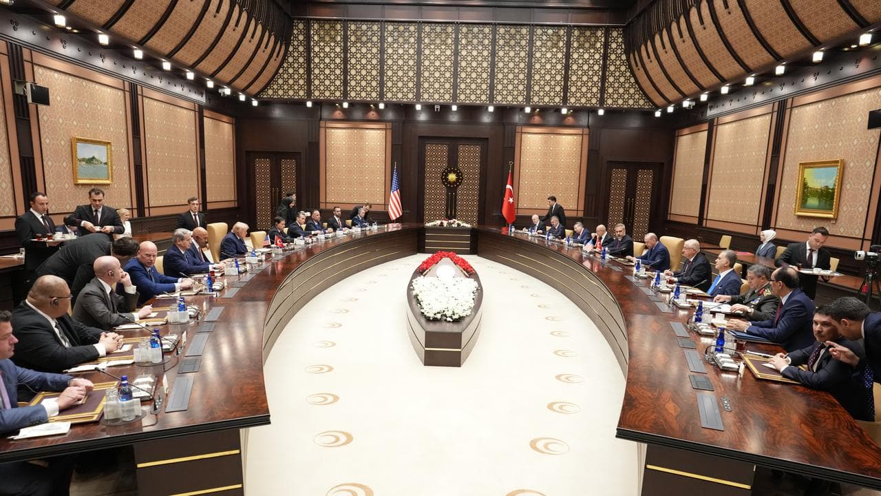 Turkey NATO Summit