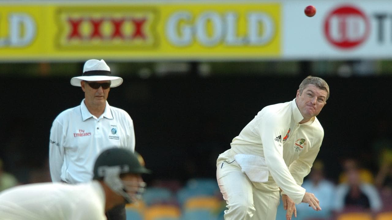 Stuart MacGill