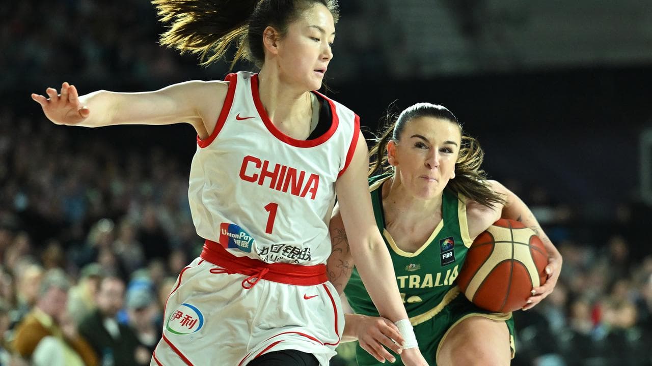 Steph Reid.