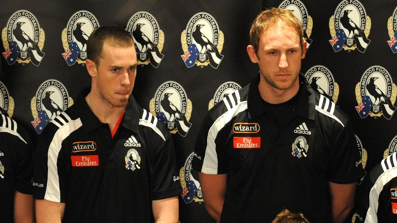Nick Maxwell and Josh Fraser