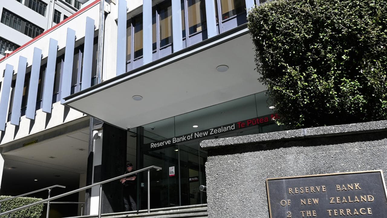 RESERVE BANK OF NEW ZEALAND STOCK