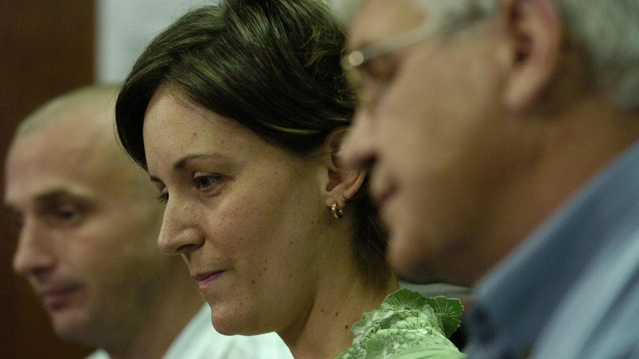 A file photo of Tina Hogarth-Clarke