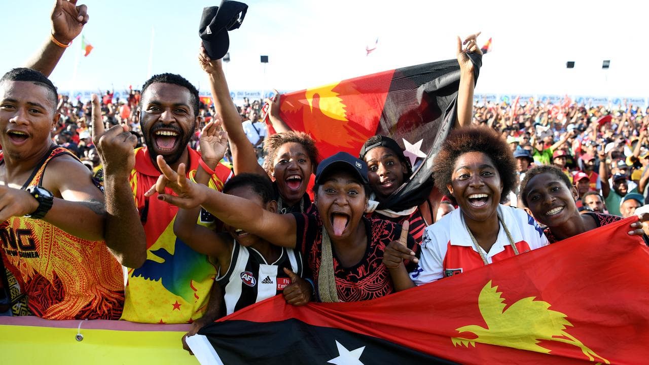 PNG rugby league