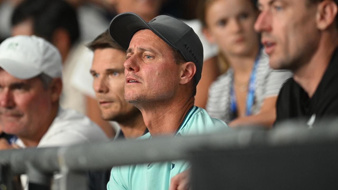 Lleyton Hewitt.