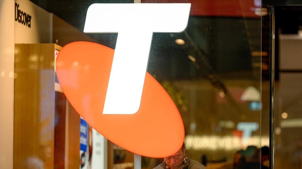 Telstra logo