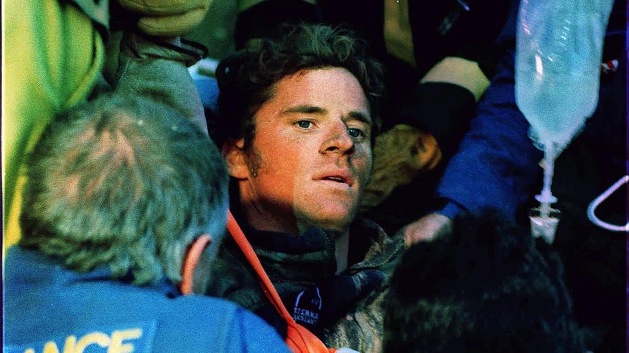 Stuart Diver.