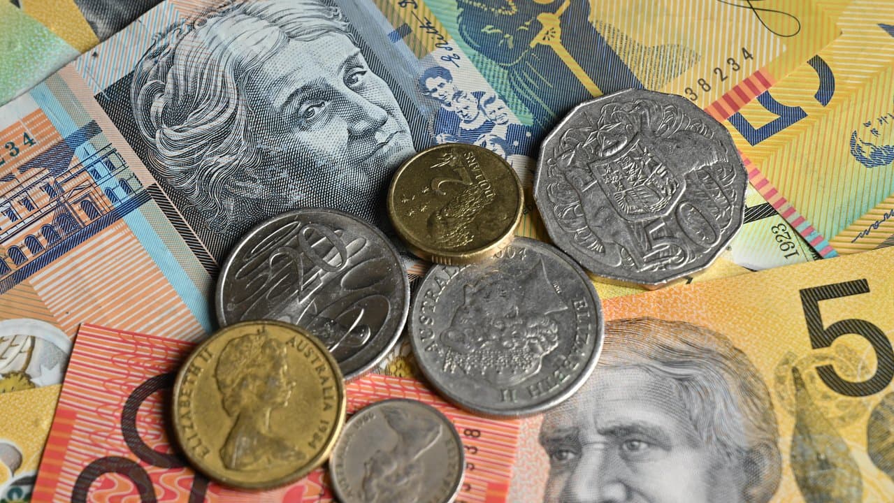 Australian currency