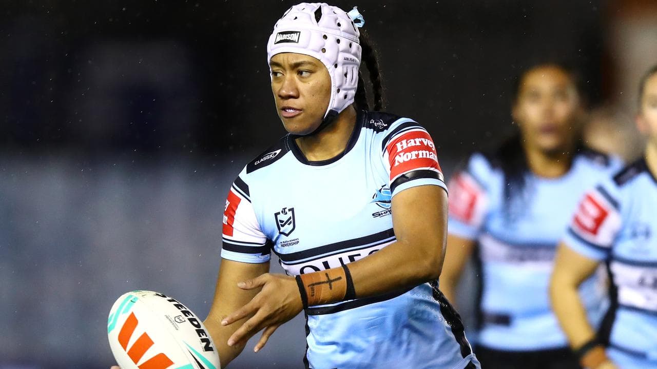 A second-half try from Chantay Kiria-Ratu