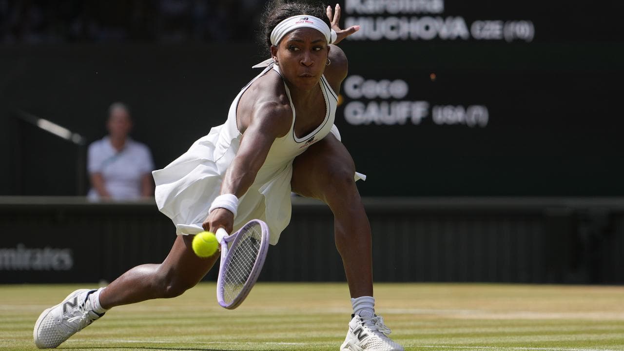 Gauff