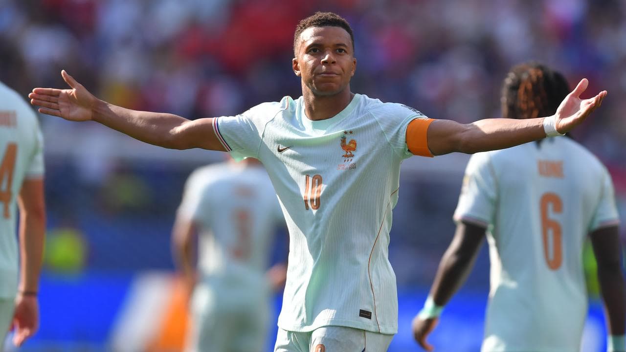 Mbappe