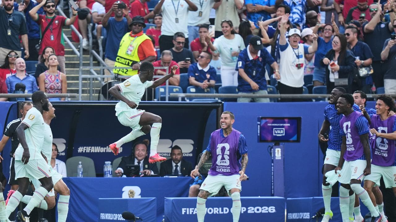 Dembele