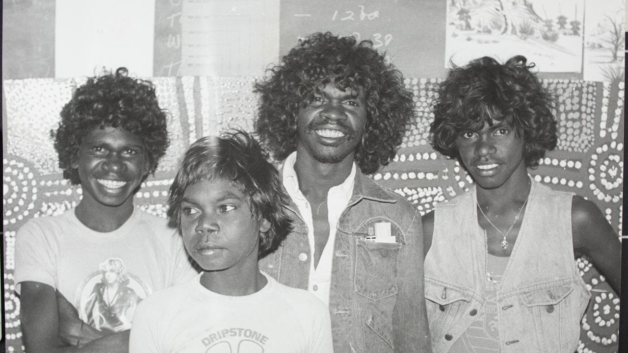 papunya