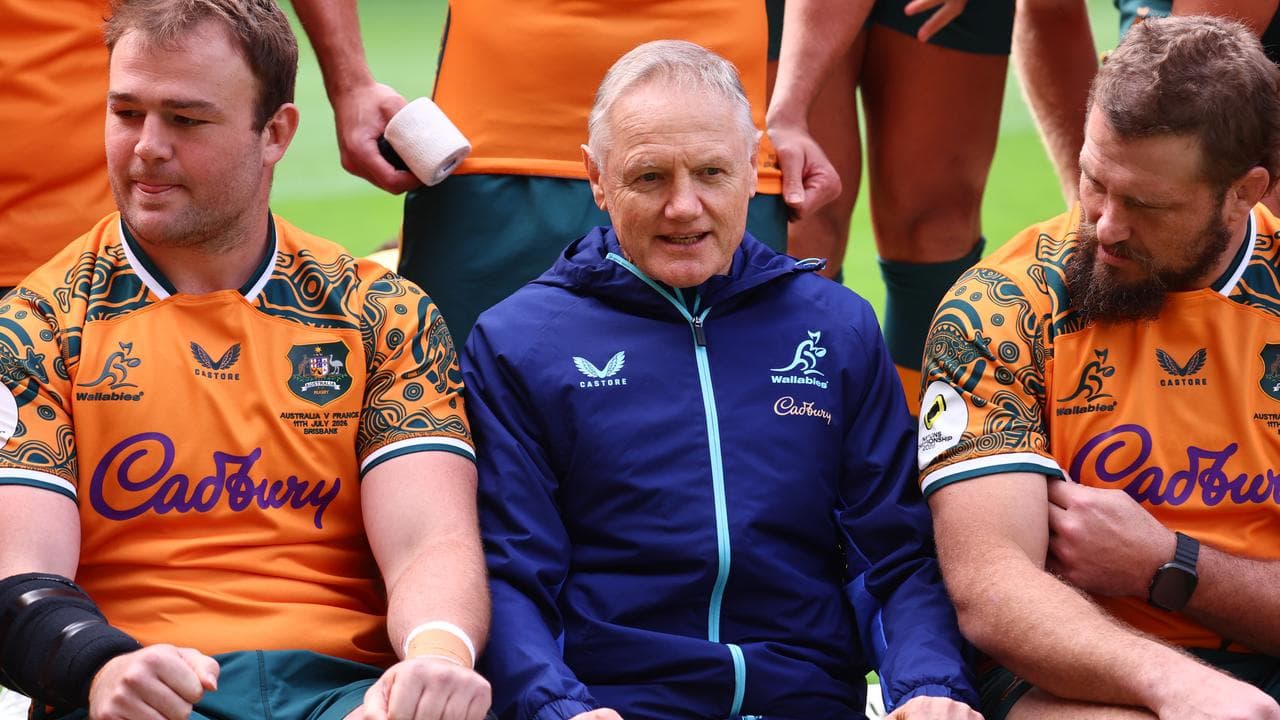 Joe Schmidt.