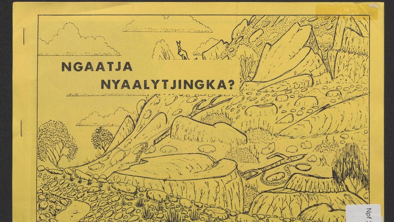papunya