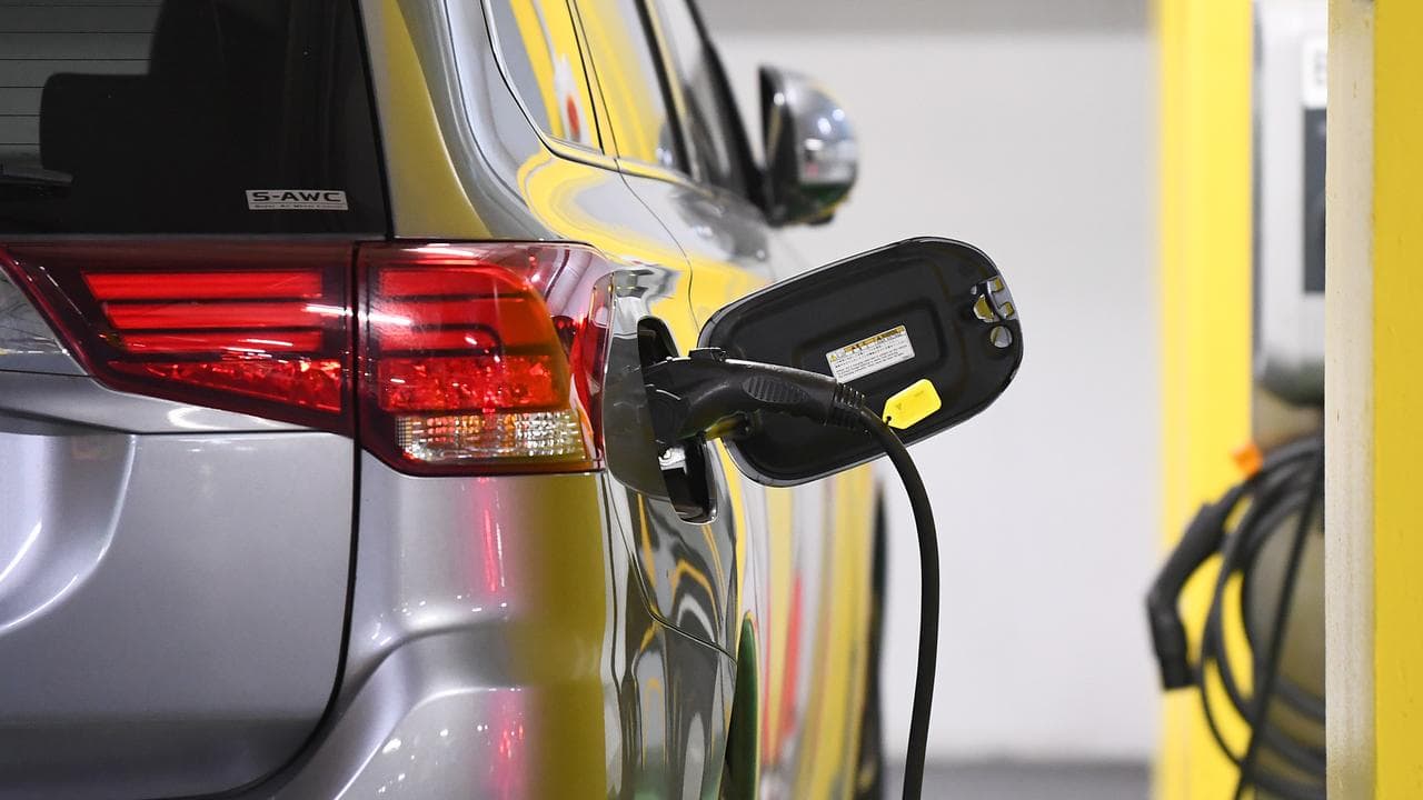 EV charging