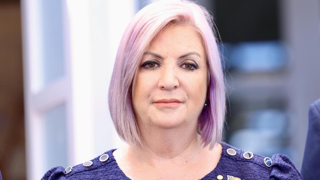 NT Child Protection Minister Robyn Cahill