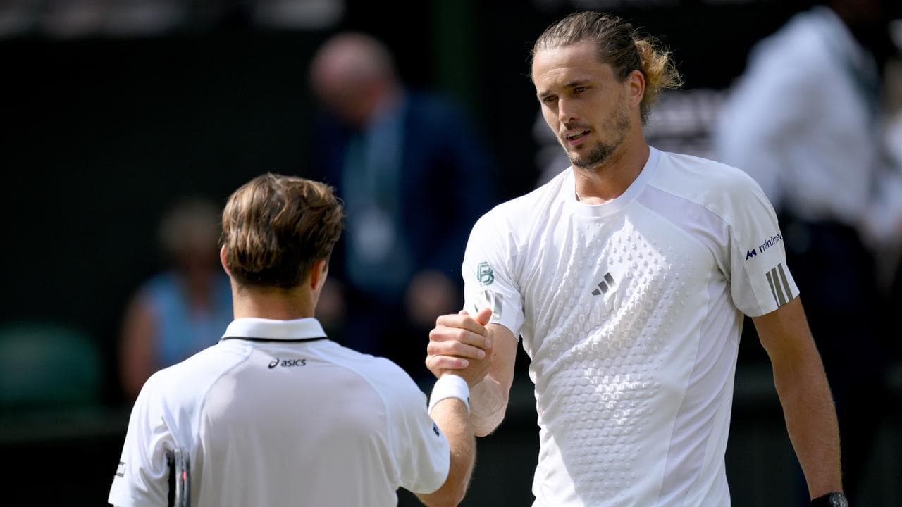 Zverev