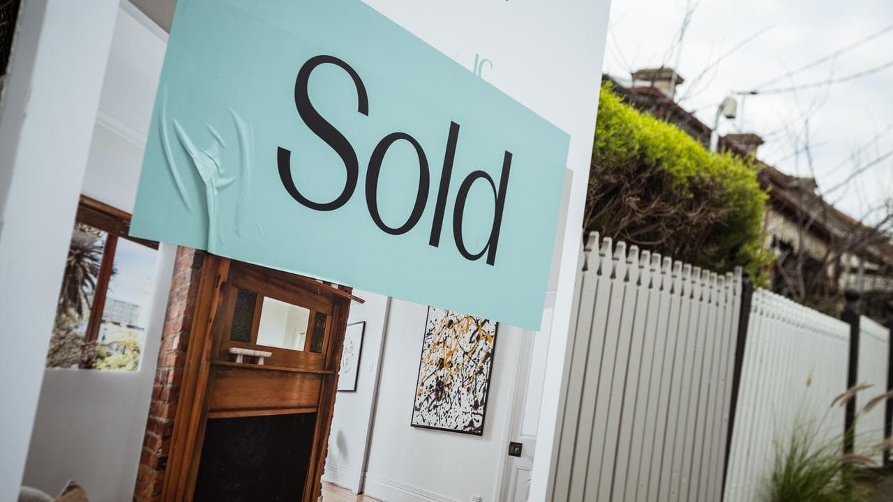 A For Sale sign (file)