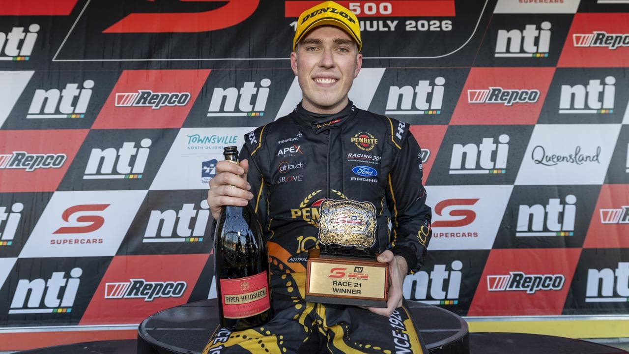 Matt Payne proved too slick for all comers in Townsville.