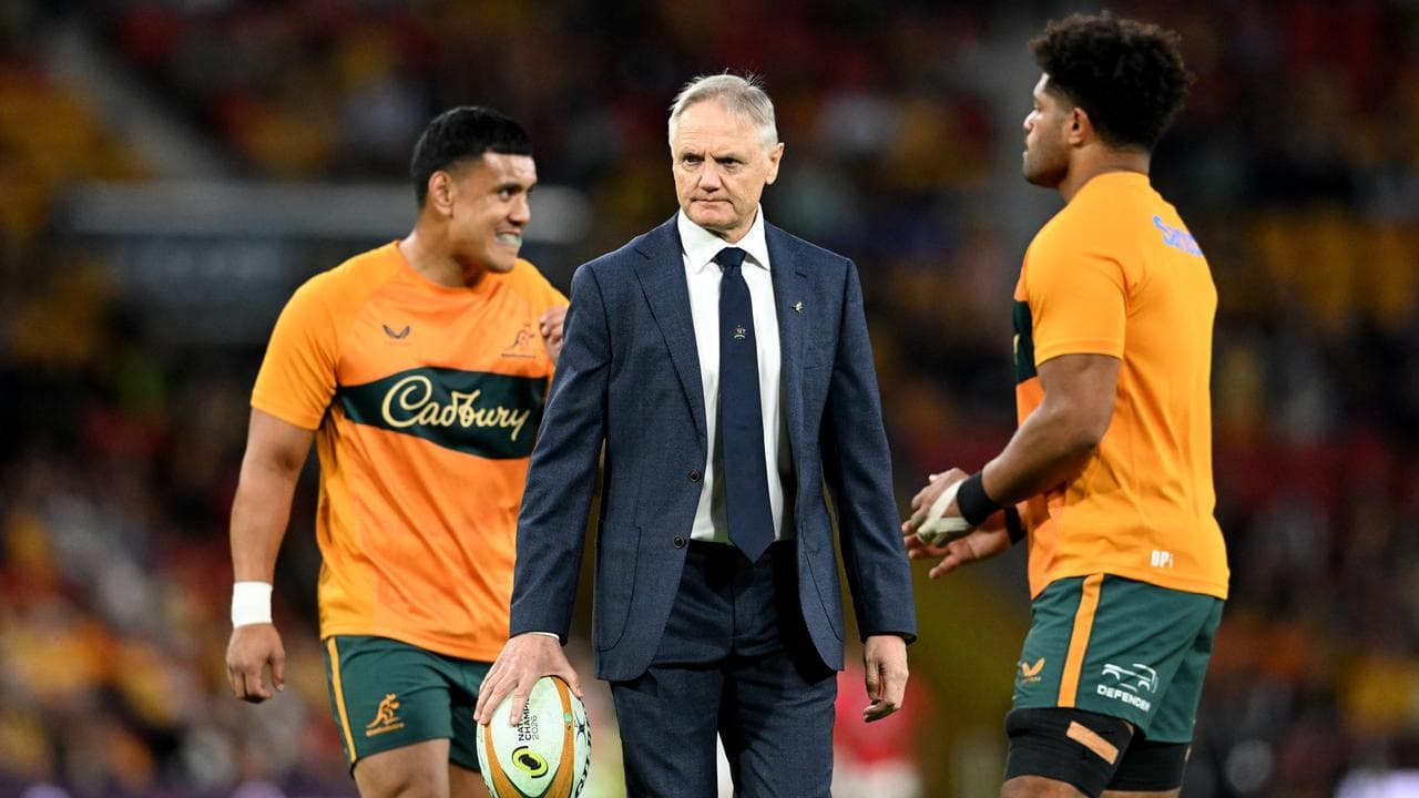 Joe Schmidt.