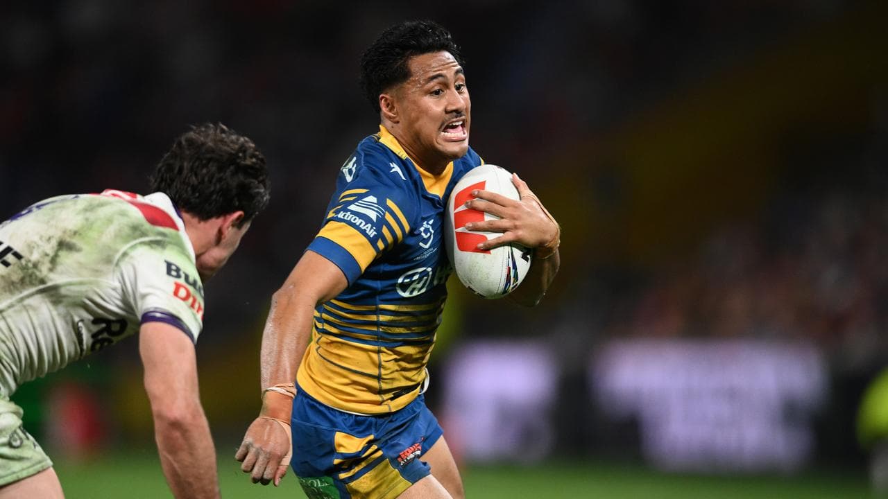 Joash Papalii
