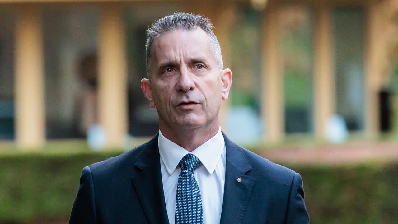 Paul Papalia