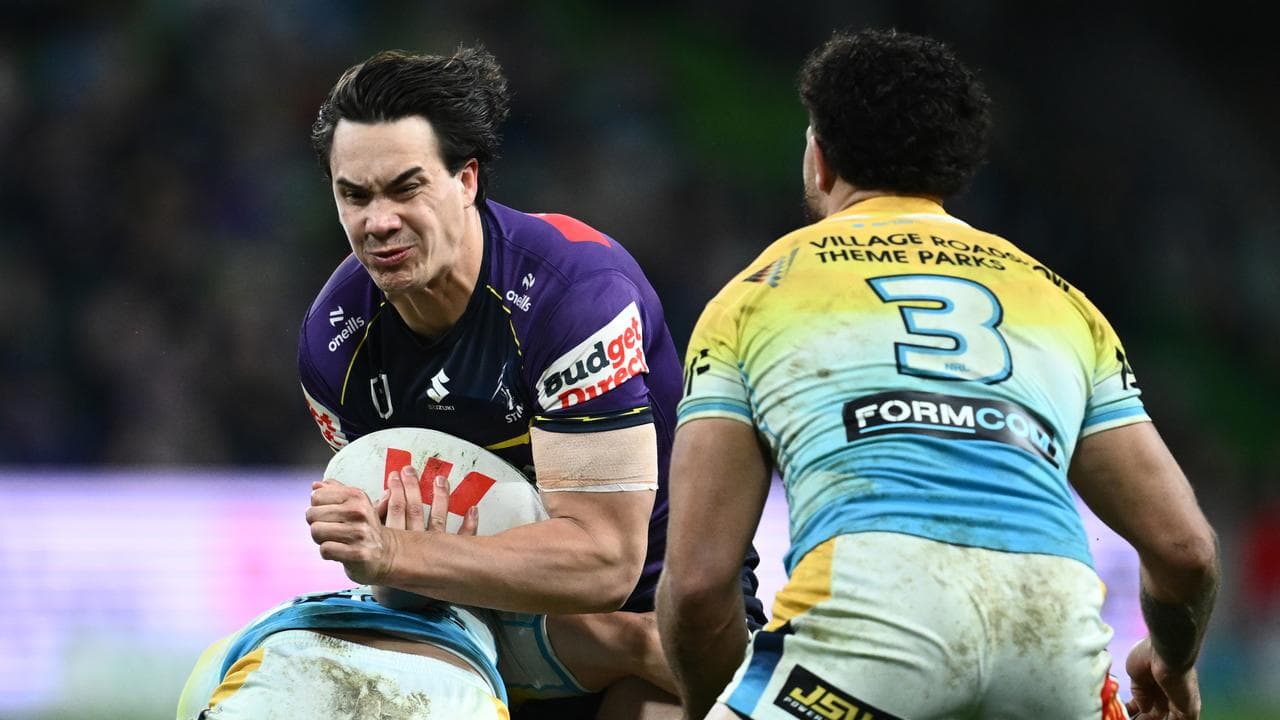 Melbourne Storm's Jack Howarth