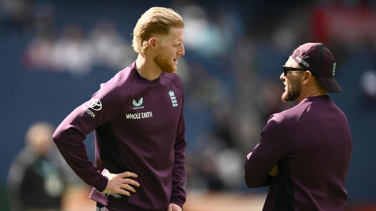 Stokes and McCullum