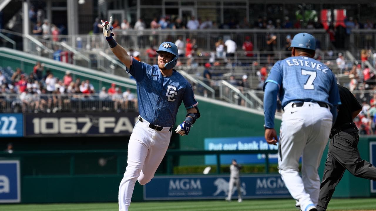 MLB
