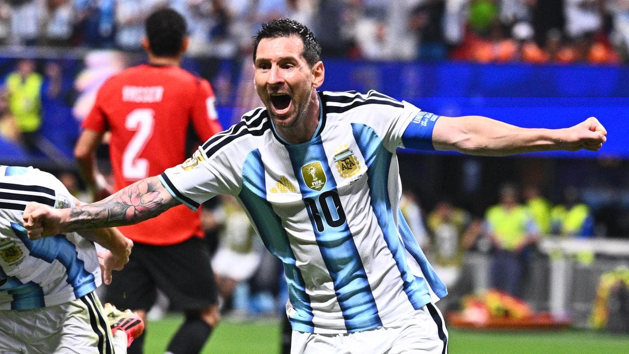 Messi