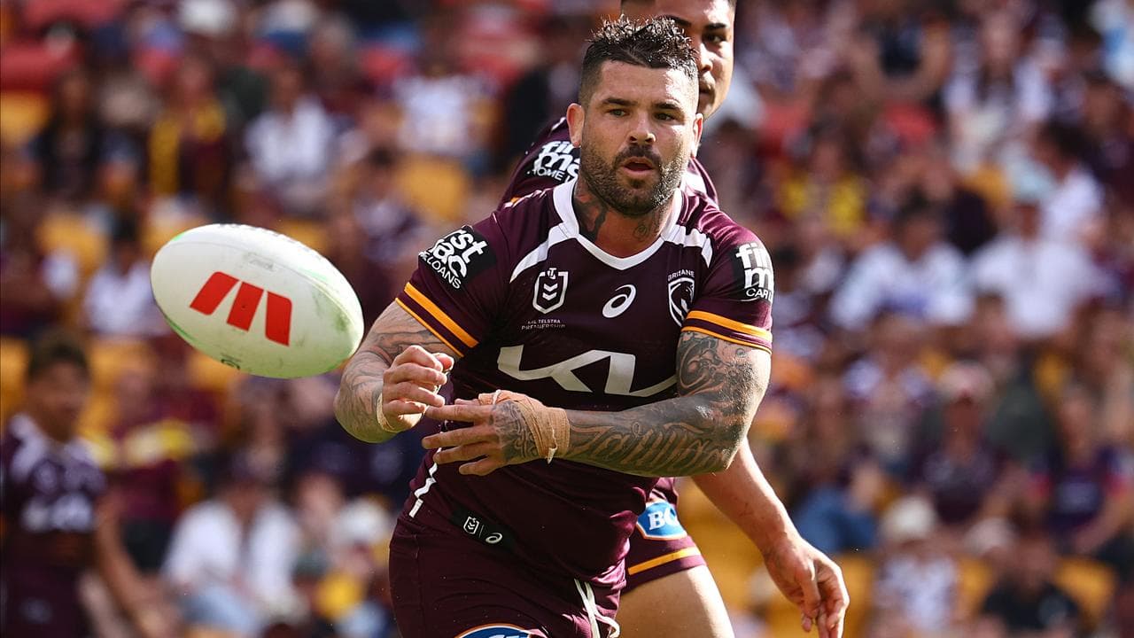 Adam Reynolds.