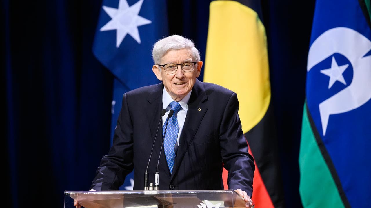 Emeritus Professor John Thompson