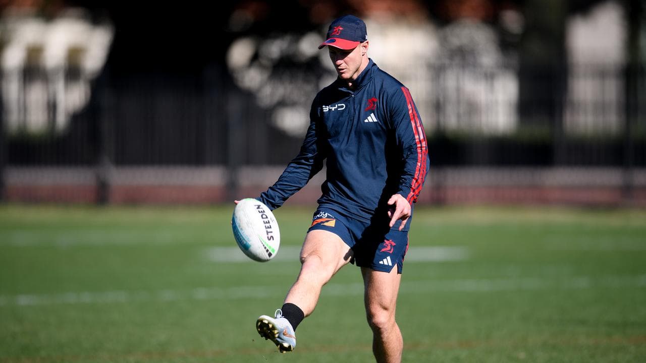 Daly Cherry-Evans.