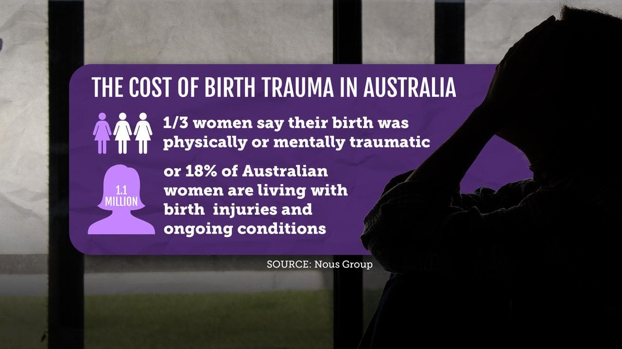 birth trauma 