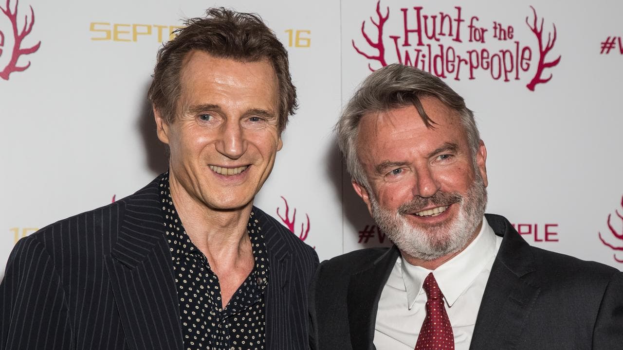 Sam Neill 