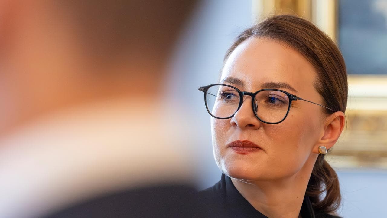 Yulia Svyrydenko