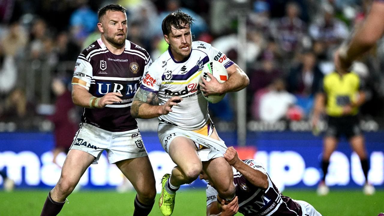 Cameron Munster.