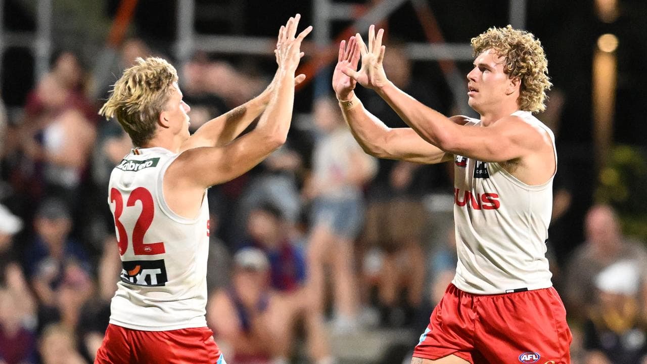 (L-R) Zeke Uwland and Jed Walter.