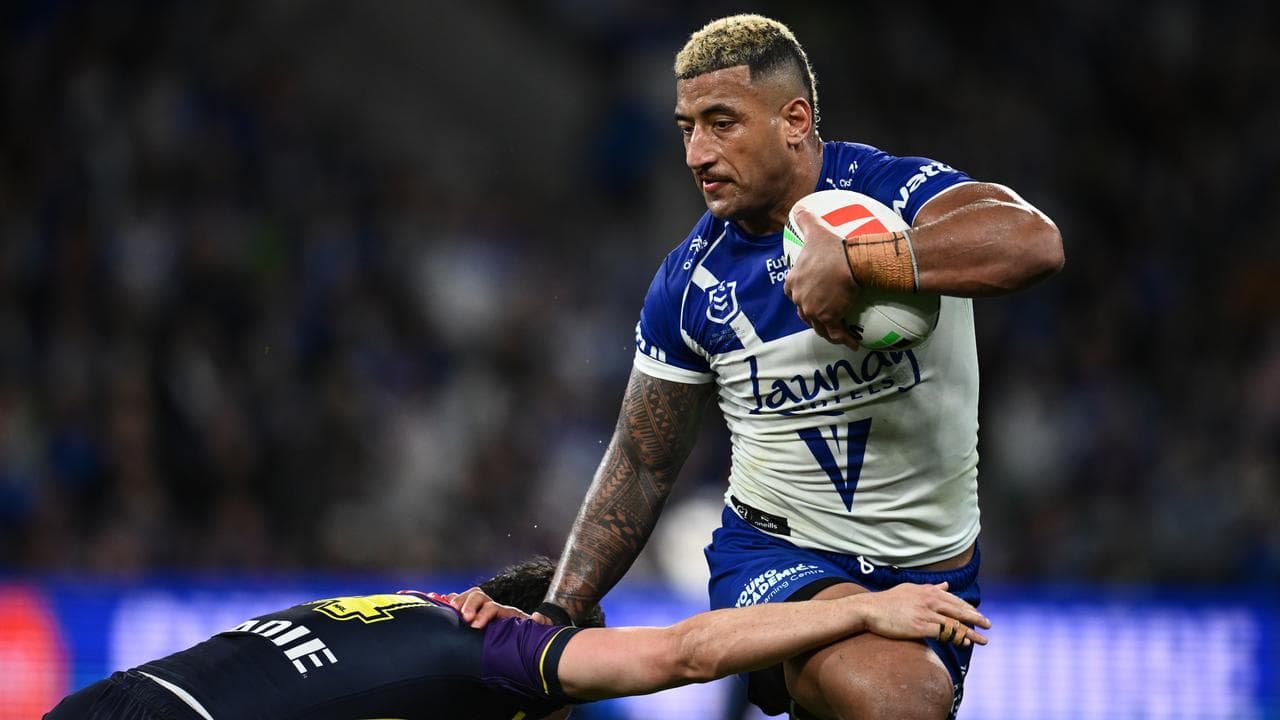 Viliame Kikau.