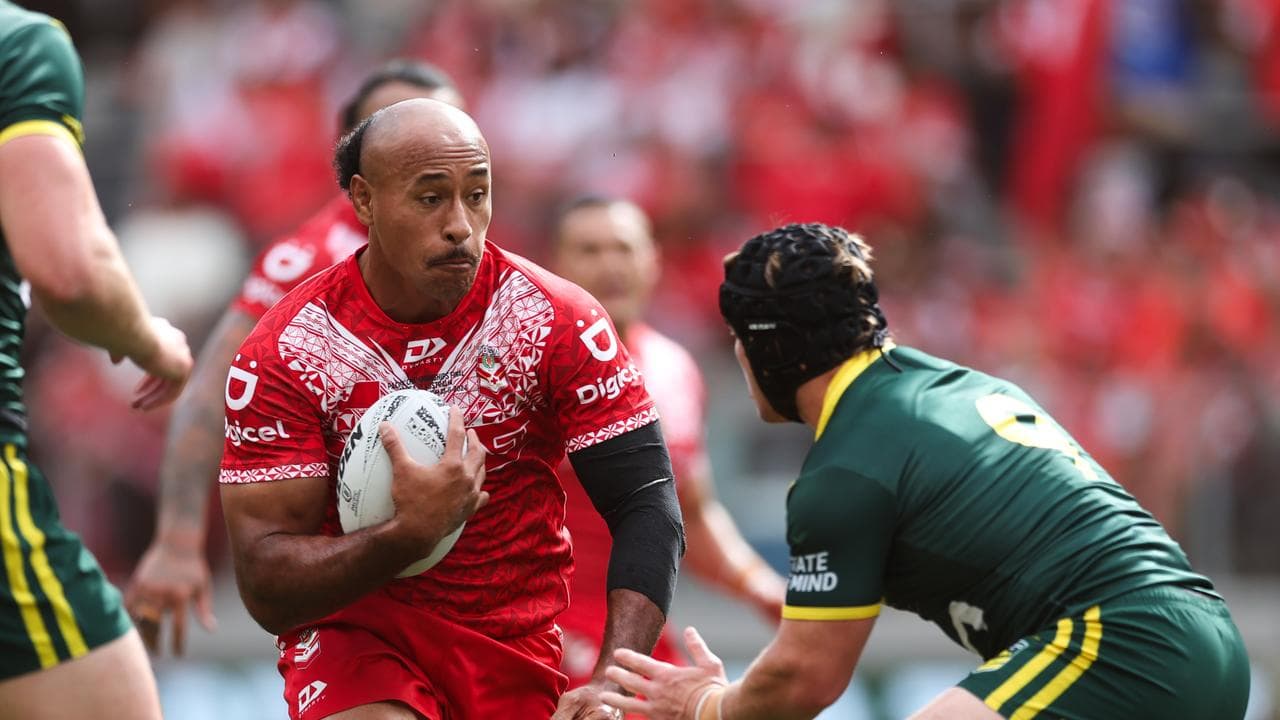 Felise Kaufusi