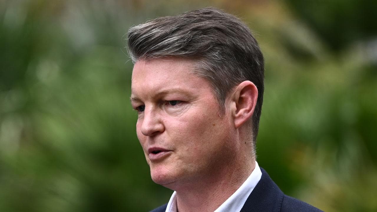 Victorian Education Minister Ben Carroll