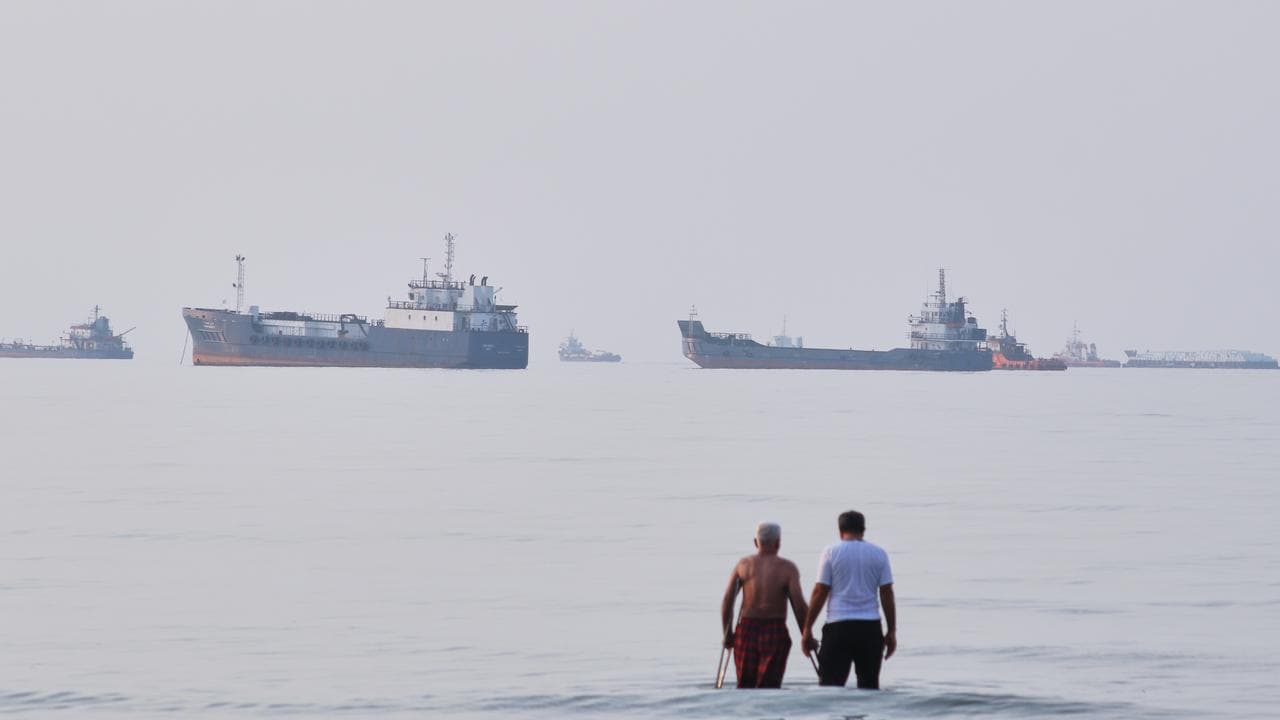 Iran War Strait of Hormuz