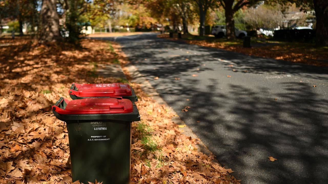 bins