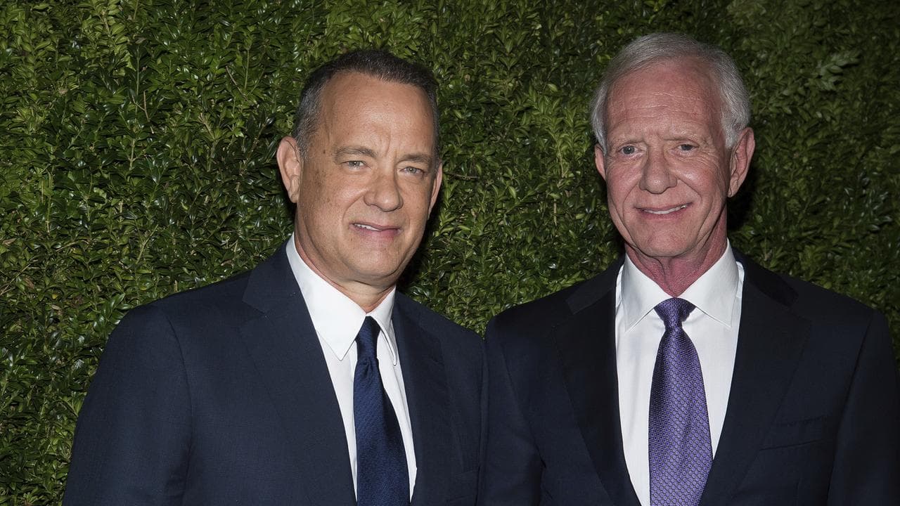 Tom Hanks Tribute