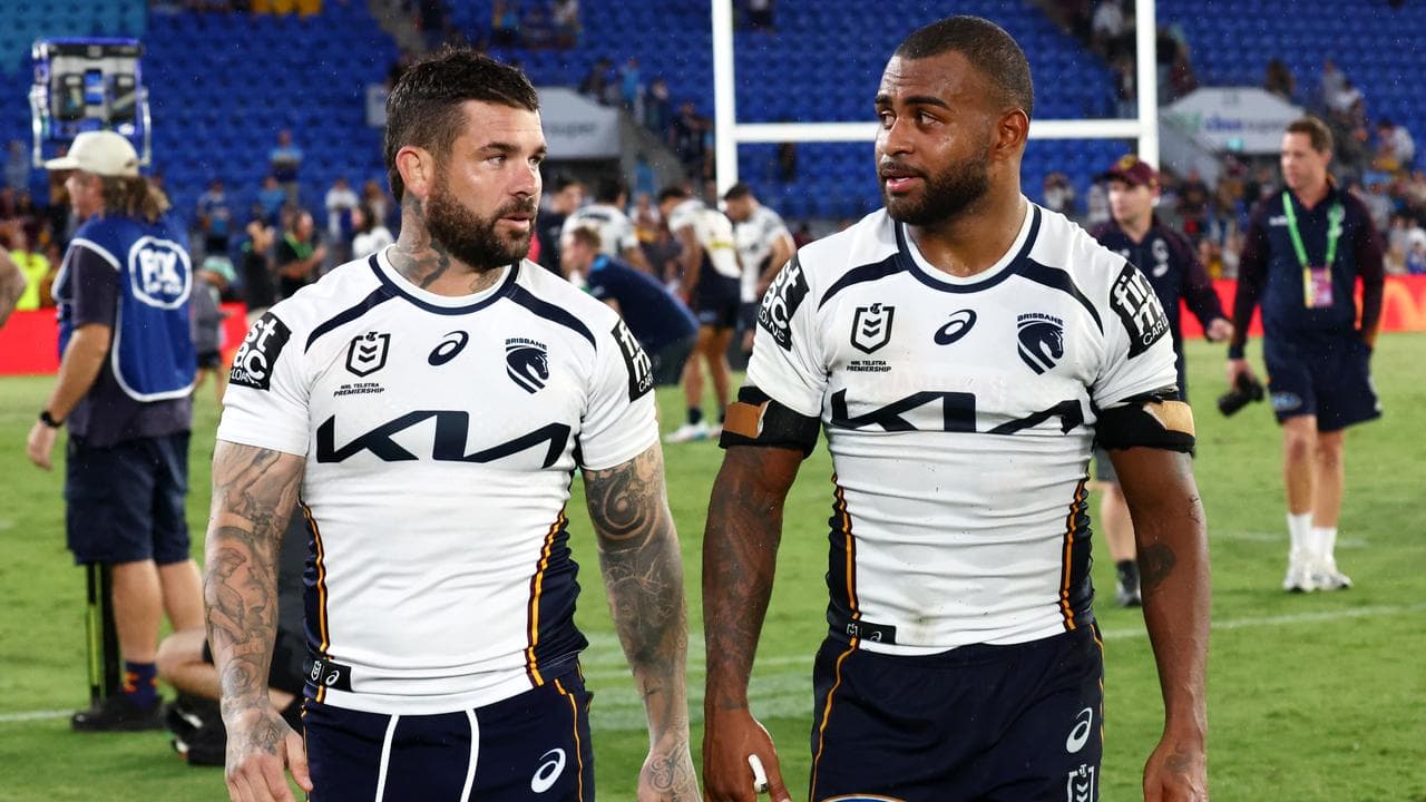 (L-R) Adam Reynolds and Ezra Mam.