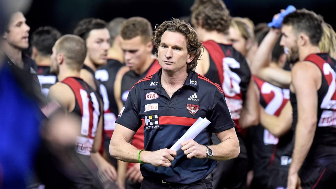 James Hird