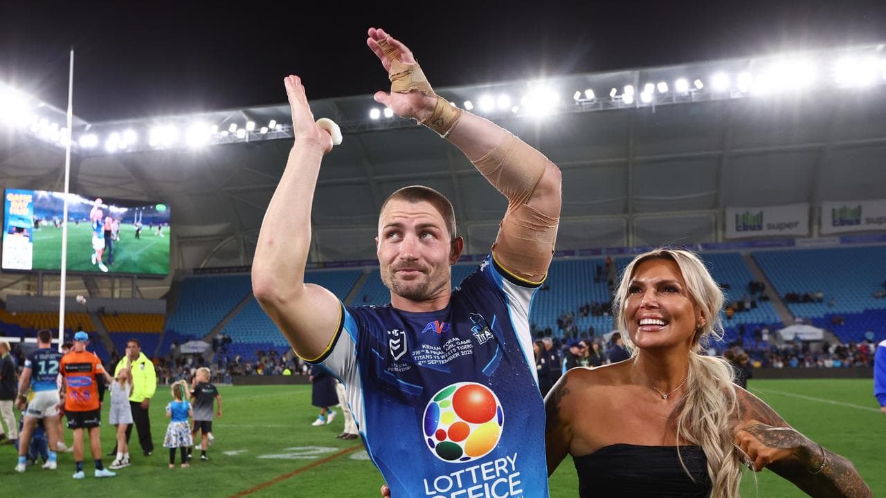 Kieran Foran