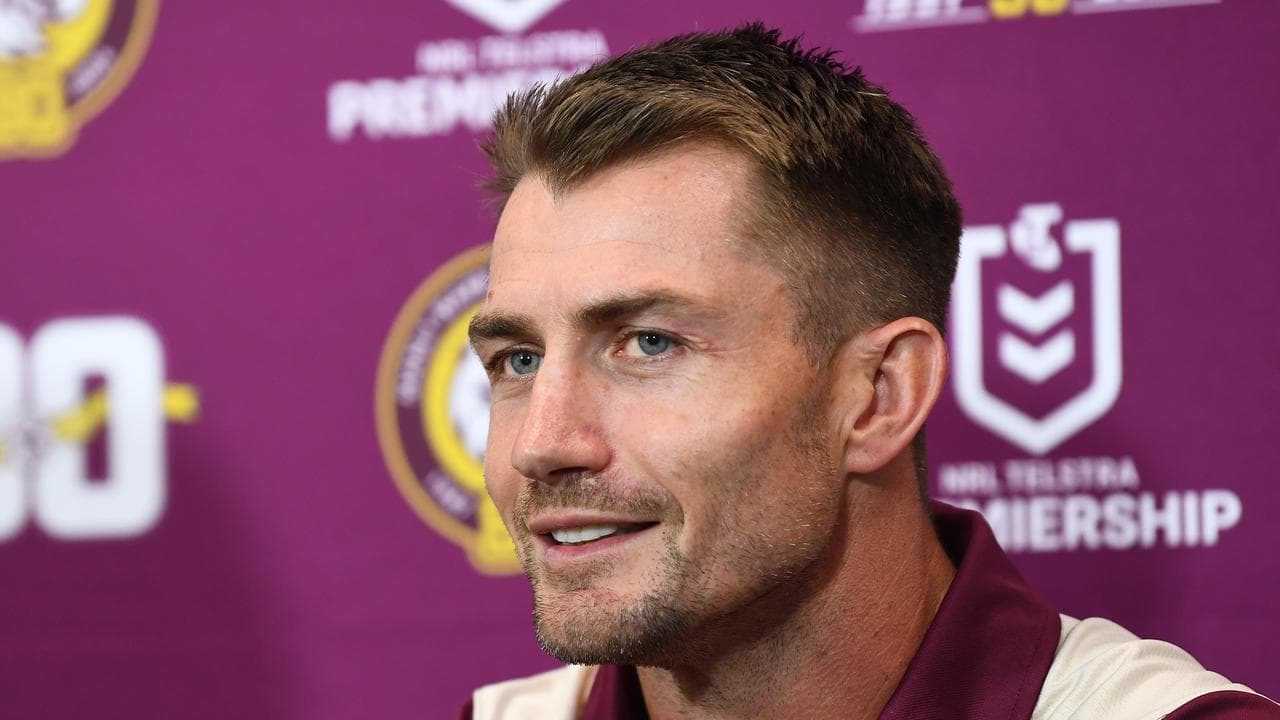 Kieran Foran