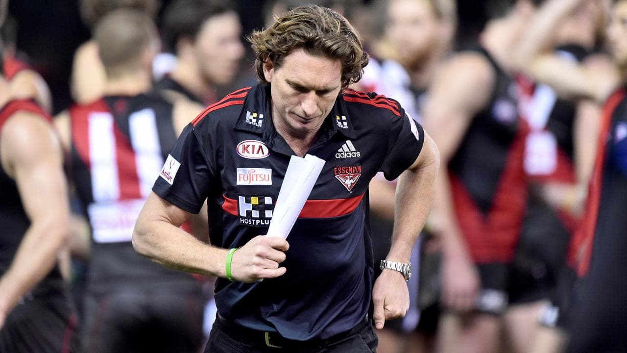 James Hird